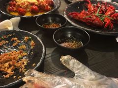 -虾易落味(杭州黄龙万科中心店)