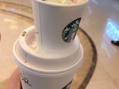 香草馥芮白-星巴克臻选(福州仓山万达店)