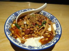 -龙抄手食府(浣花北路店)