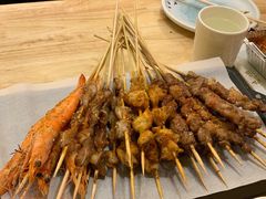-大话小腰(鸟巢店)