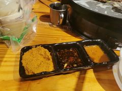 -胖记烤肉(江汉路店)