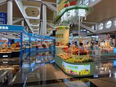 -厦门高崎国际机场-T3航站楼