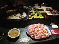 -寂寞的豆芽 蒙古原切大串(金宇店)