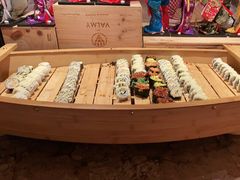 -海鲜自助餐厅·株洲大汉希尔顿酒店