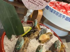 -巴奴毛肚火锅(悠唐购物中心店)