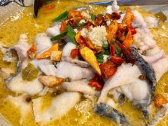 酸菜鱼-卤鸭儿(温州路店)
