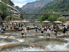 -河南宝泉旅游区