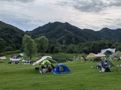 -玉渡山自然风景区