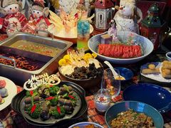 -大隐·成都火锅Bistro(合生麒麟新天地店)