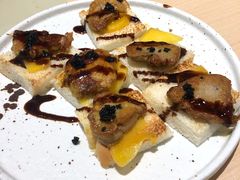 鱼籽酱鹅肝-大渔铁板烧(万象城店)