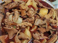 -桂萍特色牛筋牛杂(长堤街总店)