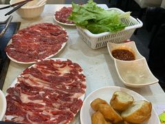 -黑山牛肉汤火锅(花城汇店)