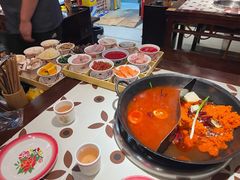 -江北北火锅馆·公路夜市(魏公村店)