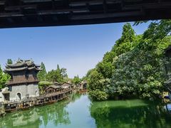 -乌镇西栅景区