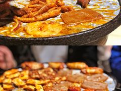 -么肆烤肉·中式自助·烤肉大排档(街道口季佳PAI店)