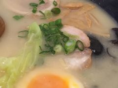 豚骨拉面-百步拉面