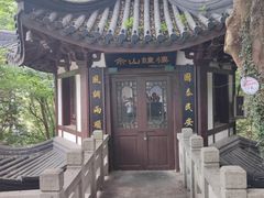 -上海佘山国家森林公园西佘山园