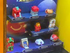 -麦当劳(中山公园龙之梦店)