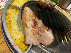 -姜虎东白丁烤肉(苏州中心店)