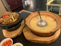 潮汕砂锅海鲜粥-潮堂 · 潮州菜(国贸商城店)