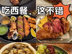 -食间牛排(湖西路店)