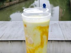 牛油果很芒-瑞幸咖啡(太阳百货店)