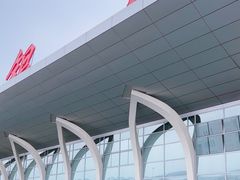 -银川河东国际机场