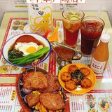 中华广场～性价比挺高的怀旧港式茶餐厅