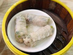 竹笙卷-杨记杏仁茶(椰园店)
