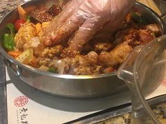 -黄记煌三汁焖锅(新世纪广场店)