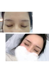 点击看大图 -Verywang半永久纹眉•仪器野生眉