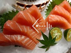 三文鱼刺身厚切7片-江左尚白日本料理(万象城店)