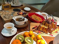 -NLFS1983咖啡花园餐厅(锦桂店)