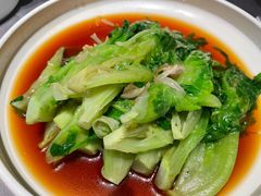 葱油生菜-徐记海鲜(曲江南湖店)