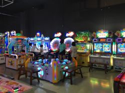 -嗨翻Hi-Fun竞技主题乐园·蹦床团建生日聚会(五棵松华熙店)