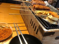 -云晓光头烧烤吧(川沙绿地店)