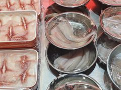 -杨老板·海鲜集市火锅·鲜切牛肉(中防万宝店)