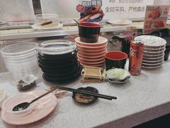 -争鲜回转寿司(太阳宫凯德PLUS店)