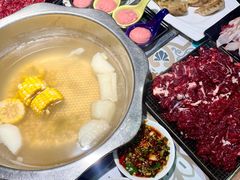 -三毛牛肉店(福强店)