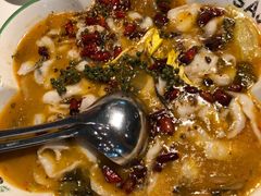 撒椒酸菜鱼-撒椒·四川江湖菜(大族广场店)