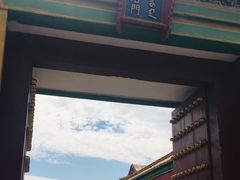 -横店影视城明清宫苑园区