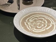 蘑菇汤-第101座花园餐厅(湖滨88店)