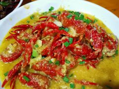 蒜蓉小龙虾-三哥田螺(北书院街店)
