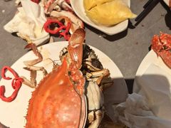 -一方渔歌蒸汽海鲜自助(文化路万达广场店)