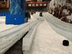 -湘江欢乐城欢乐雪域