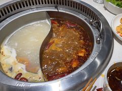 -蜀留香火锅(社会山店)