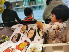 -萨莉亚意式餐厅(浦江万达广场店)