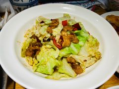 手撕包菜-小放牛炒菜馆(中山路乐汇城店)