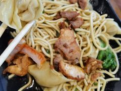 -明叔捞面