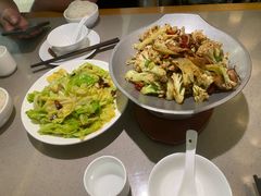 -茅庐川菜(青岛凯德店)